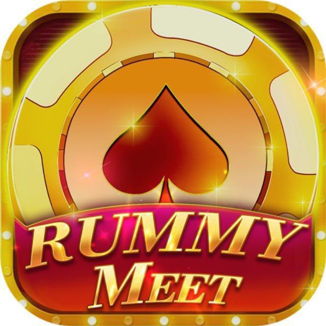 RUMMY MEET APK
