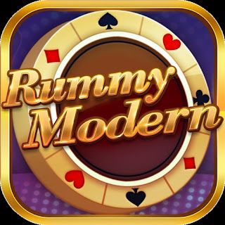 Rummy modern app
