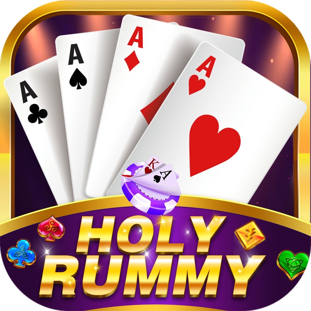 Holi rummy app
