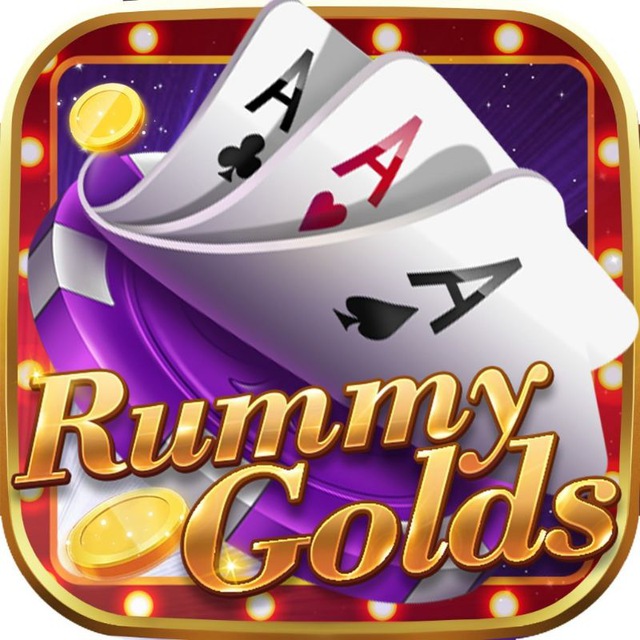 RUMMY GOLDS APP
