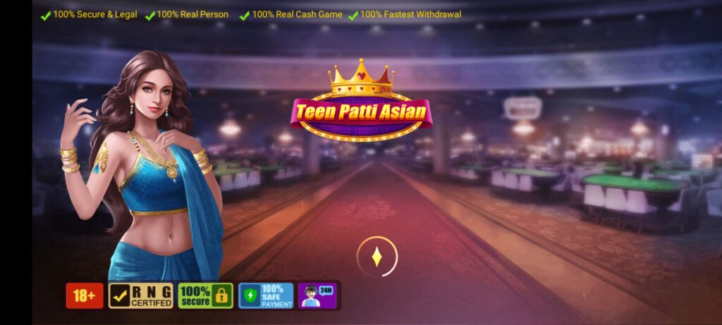 TEENPATTI ASIAN APK 