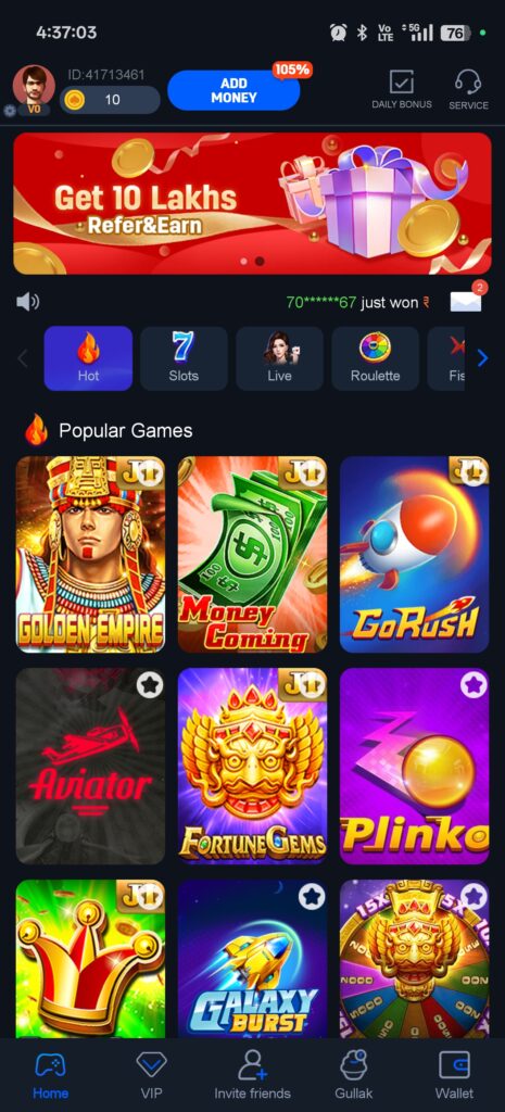 JILI SPIN APP