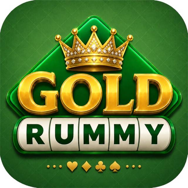 Gold Rummy Game